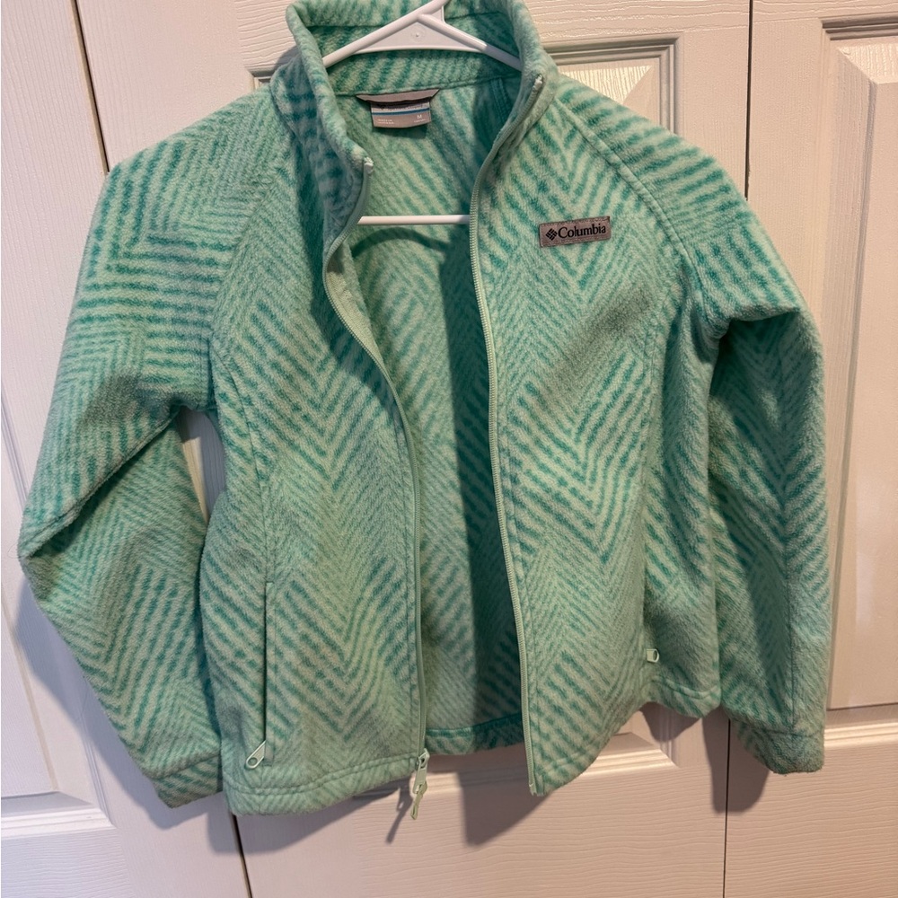 Columbia Aquamarine Fleece Jacket